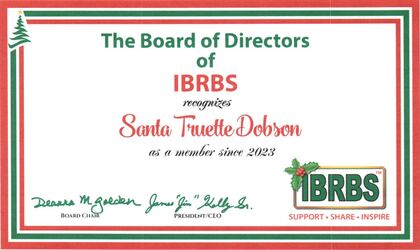 Santa Truette: International Brotherhood of Real Bearded Santas